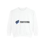 Unisex Garment-Dyed Sweatshirt - Image 2