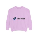 Unisex Garment-Dyed Sweatshirt - Image 9