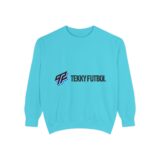 Unisex Garment-Dyed Sweatshirt - Image 13