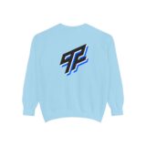 Unisex Garment-Dyed Sweatshirt - Image 18