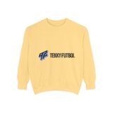 Unisex Garment-Dyed Sweatshirt - Image 5