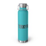 Copper Vacuum Insulated Bottle, 22oz - Image 9