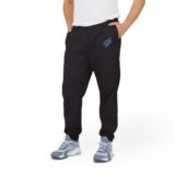 adidas Unisex Fleece Joggers - Image 8