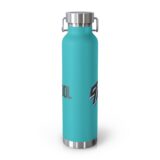 Copper Vacuum Insulated Bottle, 22oz - Image 12