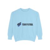 Unisex Garment-Dyed Sweatshirt - Image 17