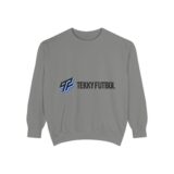 Unisex Garment-Dyed Sweatshirt - Image 21