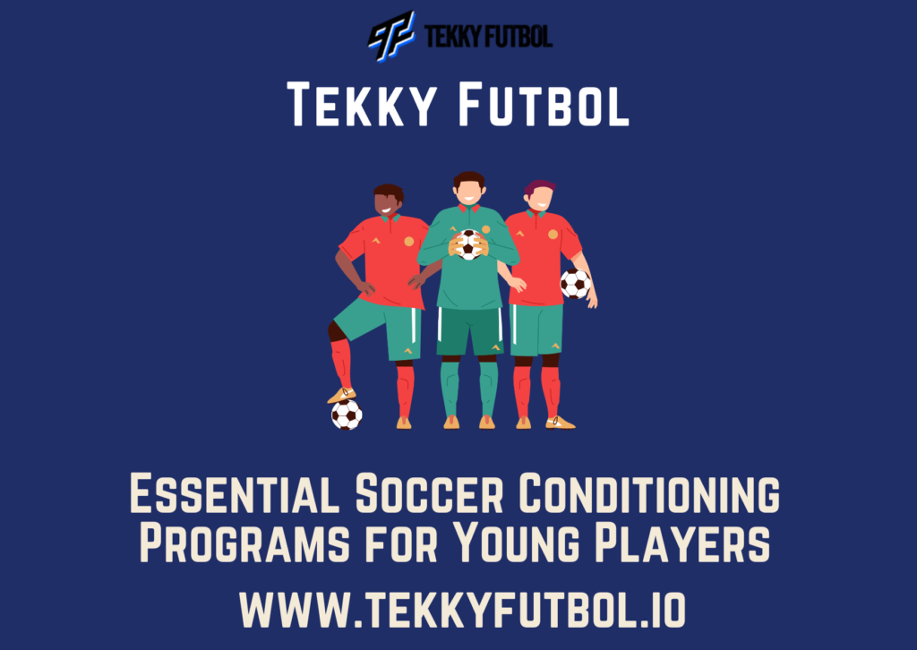 Soccer Conditioning Programs